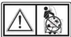 HUSQVARNA ST 224 - Symbols on the product - 33