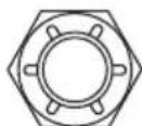 HUSQVARNA ST 224 - Lose Teile - 6