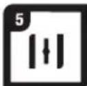 HUSQVARNA ST 224 - Symbols on the product - 27
