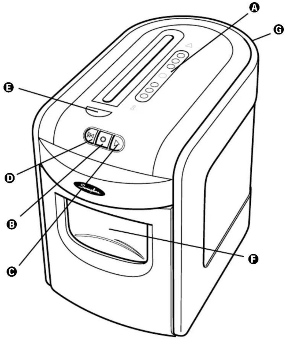 Swingline EM0706 - 1