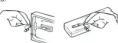 MUSE M1268 BT - Nettoyage du connecteur - 1
