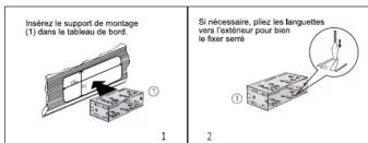 MUSE M118 IMR - INSTALLATION ET RETRAIT DE L'UNITÉ - 1