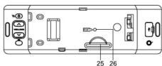 MUSE M118 IMR - DESCRIPTION DE L'APPAREIL - 2