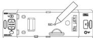 MUSE M118 IMR - IMPORTANTES CONSIGNES DE SÉCURITÉ - 1