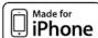 MUSE M118 IMR - MADE FOR IPHONE - 1