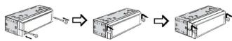 MUSE M118 IMR - DÉBALLAGE DE VOTRE AUTORADIO - 1