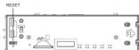 MUSE M168 BT - IMPORTANT CONSIGNES DE SECURITÉ - 1