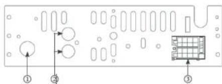 CREASONO PX1968675 - Connecteur système ISO - 1