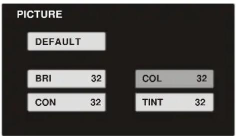 CONTINENTAL EDISON CEARDVD2 - Menu vidéo - 1