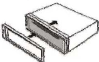 CONTINENTAL EDISON CEARDVD2 - Mise en place de l'unité - 3