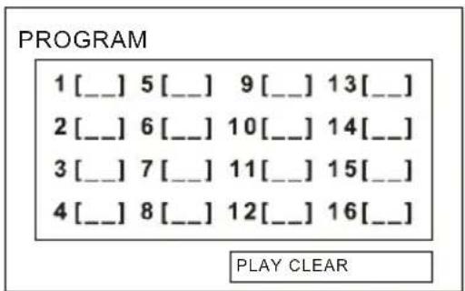 CONTINENTAL EDISON CEARDVD2 - Pour VCD/SVCD/CD: - 1