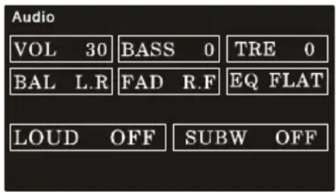 CONTINENTAL EDISON CEARDVD2 - Réglage de l'heure: - 1