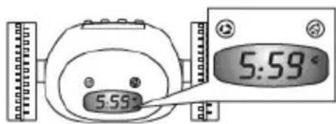 BASICXL BXLRC100 - Ρυθμίζοντας την αφύπνιση: - 1