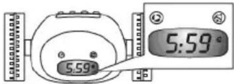 BASICXL BXLRC100 - Turn off the wheel: - 1