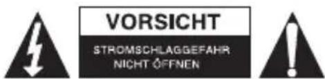 BASICXL BXLRC100 - Sicherheitsvorkehrungen: - 1