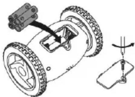 BASICXL BXLRC100 - 1