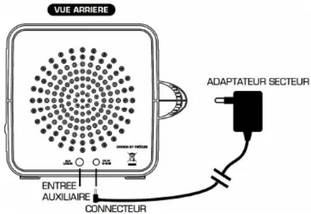 ESSENTIELB Light Up - Recyclage des piles :Recyclage des piles : - 6