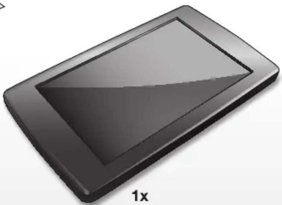 Yarvik PMP400 - 2