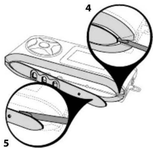 TrekStor I.Beat organix 2.0 - CnCTemHa iHΦopMaць• - 4