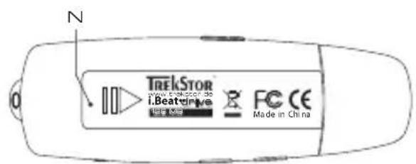 TrekStor I.Beat drive - 2