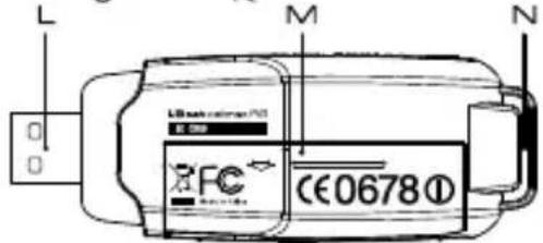 TrekStor I.Beat cebrax RS - BREVE MaNUaL DE oPERaÇão - 3
