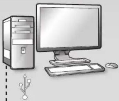 Yarvik Joy PMP204 - JOY MEDIA PLAYER - 6