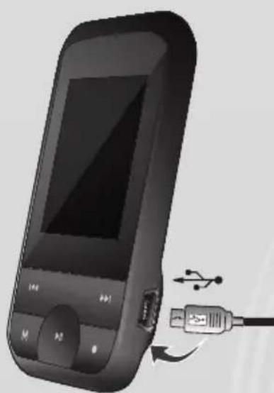 Yarvik Joy PMP204 - JOY MEDIA PLAYER - 7