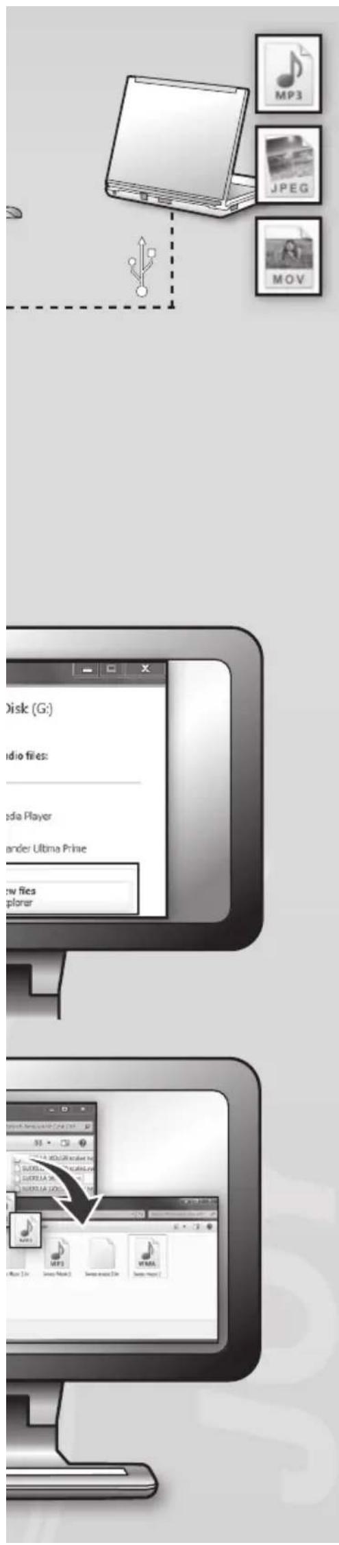 Yarvik Joy PMP204 - JOY MEDIA PLAYER - 13