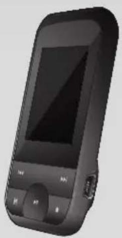 Yarvik Joy PMP204 - JOY MEDIA PLAYER - 2