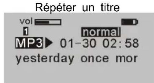 TANGENT IMan - Répétition: - 2