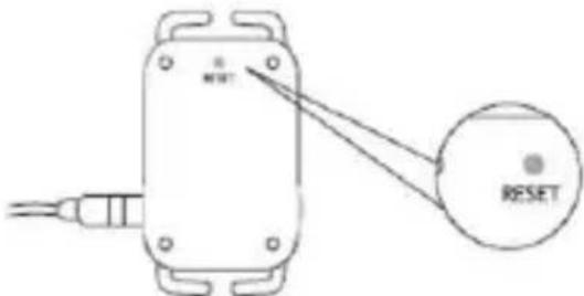NILOX Basic - Resetear el lector - 1