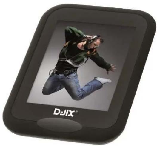 D-JIX M594BT - Manuel d'utilisation - 1