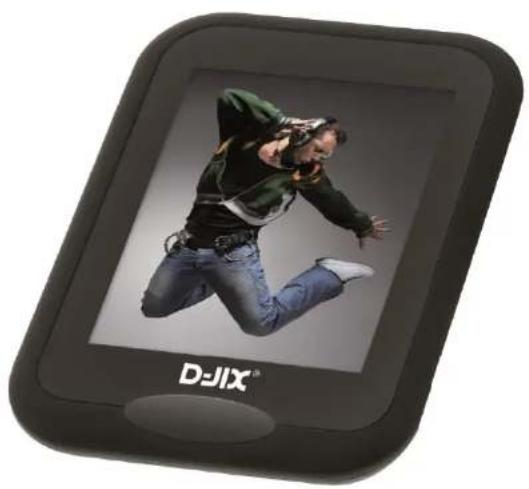 D-JIX M595BT - Manuel d'utilisation - 1