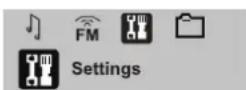 COBY MP320 - Radio - 1