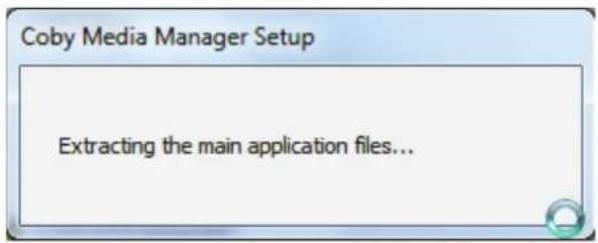 COBY MP320 - Microsoft Windows - 3