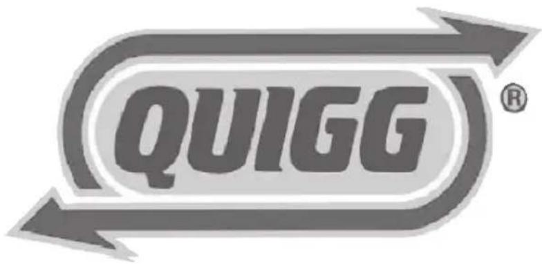 QUIGG SG3f - BULLETIN DE COMMANDE POUR PIÈCES DETACHEES QUIGG SG3F GÉNÉRATEUR - 1