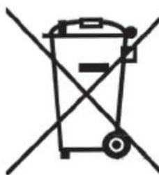 QUIGG SG3f - INFORMATION DE RECYCLAGE - 1
