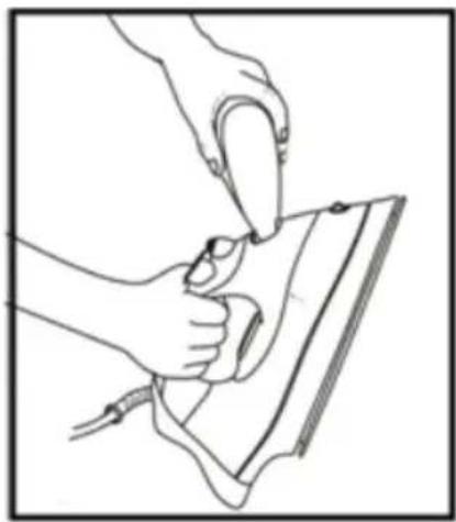 HARPER HFV52 - REMPLISSAGE DU RÉSERVOIR - 1