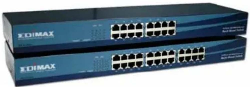 Edimax ES3124RL - NETWORKING PEOPLE TOGETHER - 1