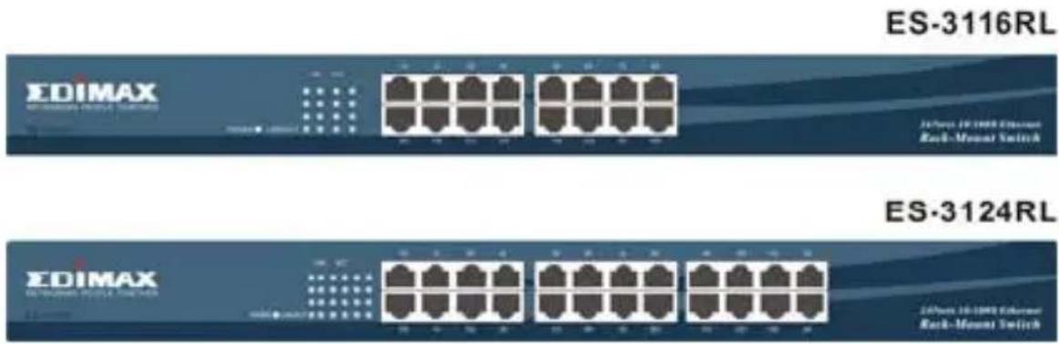 Edimax ES3116RL - 1