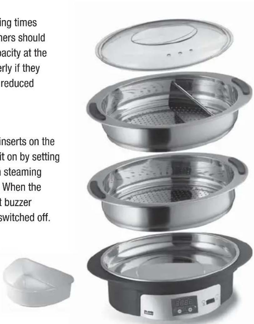 Stöckli 0101.01 - Steaming - 1