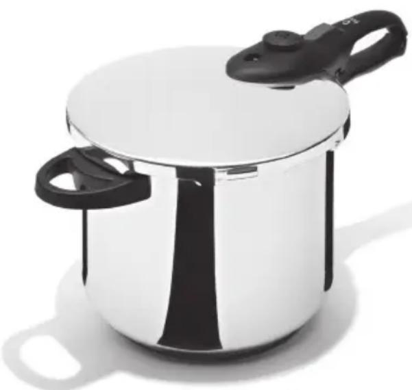 Fresco FPC802S - Lors de l'utilisation d'autocuiseurs, des mesures de sécurité fondamentales doivent être plusieurs jours respectées : - 1