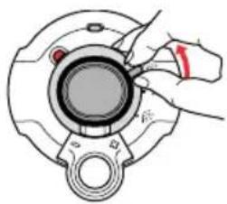 SEB Clipso Control+ P41115 - Utilisation du/selecteur depression - 4