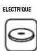 SEB Clipso Control+ P41115 - Sources de chaleururs compatibles - 2