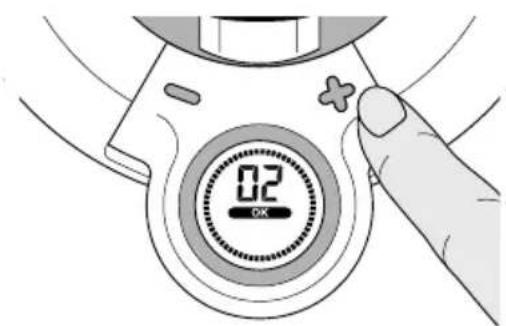 SEB Clipso Control+ P41107 - Minuteur électronique* - 1