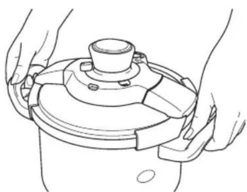 SEB Clipso Control P41012 - Fin de cuisson - 4