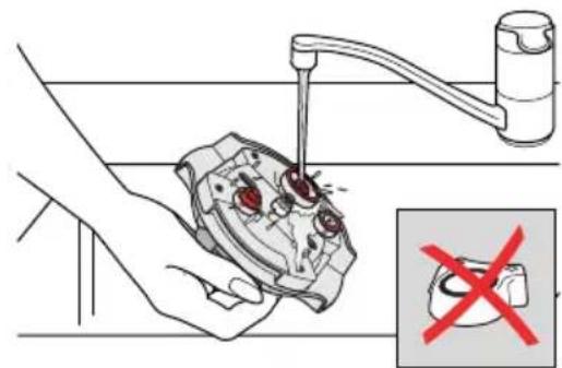 SEB Clipso Control P41006 - Pour nettoyer le module de commande - 2