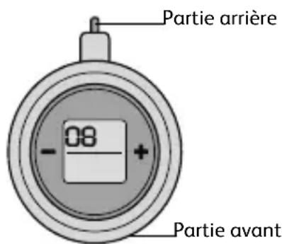 SEB Clipso+ Precision - Mise en place et retrait du minuteur - 1