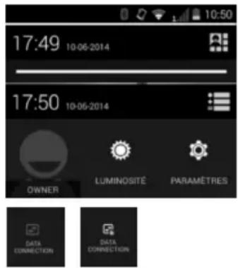 Qilive Q4 8 - Ativar os dadosMOVEDeis - 1