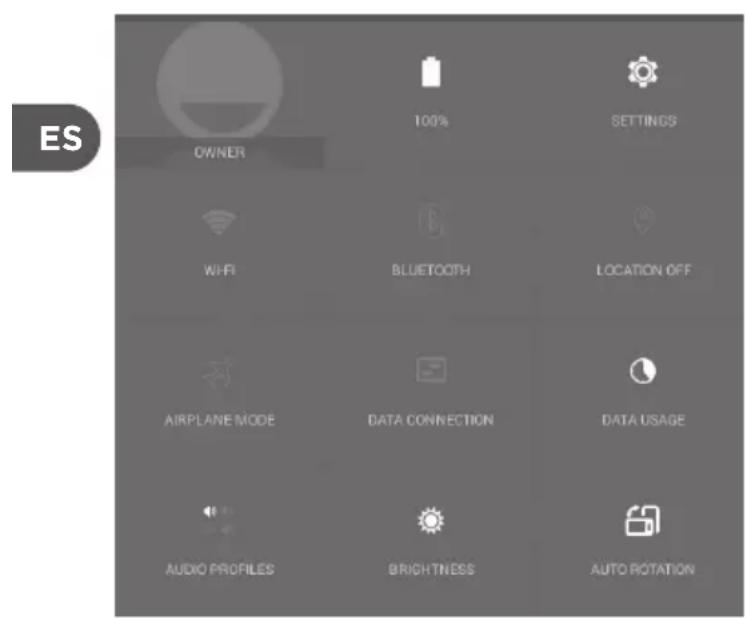 Qilive Q4 8 - EL INTERFAZ ANDROID™ - 3